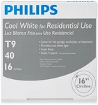 Philips Fc16t9 16-inch Circline Fluorescent Bulb, 40w, 4100k Cool White. Fixed Price $26.90.