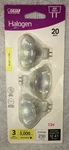Feit Electric 20 Watt Bright White Light Bulbs Track Lighting Recessed. Fixed Price $19.99.