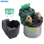 Electric Starter Solenoid Relay Switch For Honda 35850-me8-007 35851-mj0-000. Fixed Price $21.94.