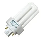 Sylvania 20891 Cf13dt/e/827 13w T4 Triple Tube Cfl 4pin G24q-1 2700k Warm White. Fixed Price $3.99.
