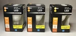 3 Led 35w - 6w Mr16 Gu5.3 Bi-pin 3000k Bright White 410 Lumens Light Bulbs. Fixed Price $12.00.