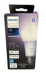 Philips Hue A19 75w Dimmable Led Smart Light Bulb - Soft White. Fixed Price $14.99.