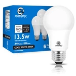 E Energetic Lighting Led Light Bulbs 100 Watt Equivalent, 1600lm Super Bright, N. Fixed Price $19.06.