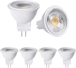 Mr11 Led Bulb 3w 12v Ac/dc Low Voltage Spotlights,gu4 Bi-pin Base 25w Haloge. Fixed Price $23.91.