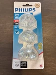 Philips 415802 Indoor / Landscape Flood 50-watr Mri6 12-volt Light Bulb New. Fixed Price $18.99.