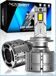 Novsight H7 Bulbs 88000lm, Fog Bulbs, 900% Ultra Bright Bulb, Pack Of 2. Fixed Price $69.00.