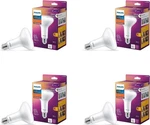 4 Pack Philips Ultra Definition Br30 Medium Dimmable Led Floodlight 5000k. Fixed Price $27.95.