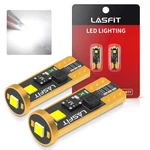 Lasfit 194 Led Bulb 6000k White, T10 168 2825 W5w Replacement 194/192, White. Fixed Price $13.16.