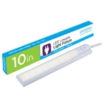 Enbrighten 10 Inch Led Premium Under Cabinet Light Fixture, Inch, White. Fixed Price $26.03.