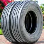 2 Tires Transeagle St Radial All Steel 225/75r15 Load G 14 Ply Trailer. Fixed Price $274.93.