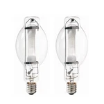 Bluex Bulbs 2 Pack Mh1000/u/bt37 1000w Metal Halide Bulb Mogul Base E39 - Bt37. Fixed Price $144.08.