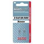 Maglite Replacement Lamps For 2-cell Aa Mini 2 Count (pack Of 1),. Fixed Price $34.24.