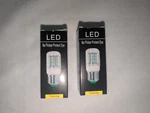2 Fneiosg E26 Led Refrigerator Light Bulb 3.5w Equivalent 40w. Fixed Price $9.99.