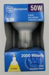 Westinghouse - 50w R-20 Indoor Flood Bulb Standard Base 50r20/fl New. Fixed Price $14.99.