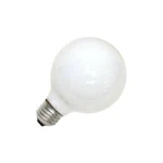 Sylvania 14148 - 40g25/dlsw/bl G25 Decor Globe Light Bulb. Fixed Price $10.87.