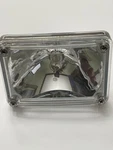 01-0770346-02 Whelen 70346 Series Recognition Light (14v Clear Lens). Fixed Price $99.99.
