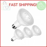 Kenescalr Par30 Led Long Neck Flood Light Bulbs, 5000k Daylight White Dimmable S. Fixed Price $35.55.