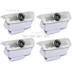 4pcs Car Door Light Courtesy Ghost Shadow Projector Led Puddle Lamp For Infiniti. Fixed Price $20.99.