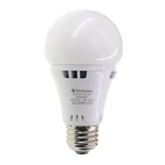 Verbatim 98551 Dimmable Led A19 Bulb, 120v, E26, 800-lumen, 11.5w, 2700k. Fixed Price $7.50.