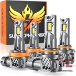 H11/h8/h9 9005/hb3 Fog Light Bulbs Combo Super Bright &. Fixed Price $57.50.