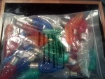 Minleon Multicolor Previous Generation Led 25 C9 Bulbs. Fixed Price $15.00.
