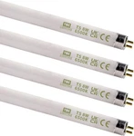 Tbe Lighting 8w / 12 Inch Daylight White 6500k Tubes - F8t5/d Fluorescent Tube L. Fixed Price $18.98.