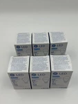 Ge A15 Led Bulbs 4w 40w Eq 300 Lumens 2700k Soft White Dimmable 6 Packs. Fixed Price $22.99.