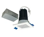 Nora Lighting Nm2-2sb8527 M2 Led Canless Recessed Fixture 2" - White. Fixed Price $26.99.