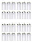 (case Of 24) Ge F15t8 Linear Fluorescent, 18 Inches, 15 Watt T8, 3500k Bright. Fixed Price $59.77.
