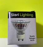 Sterl Lighting New Light Bulb Gu10, Sl-0367 Gu10 120v 35w. Fixed Price $10.50.