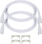 Sinloon Ul-lp Certification T5 T8 Led Lamp Connecting Wire 3.3 Feet,. Fixed Price $14.76.