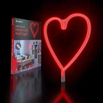 Atomi Smart Neon Led Light I Decorative Wall Art For Bedrooms, Bars & Diy Design. Fixed Price $24.99.
