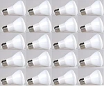 20-pack Bioluz Led Br20 Bulb 7w (50w Equivalent) 2700k Warm White 550 Lum.... Fixed Price $49.98.