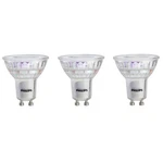 Philips Gu10 Led Dimmable Light Bulbs 3 Pack Energy Efficient Warm White 3000k. Fixed Price $14.49.