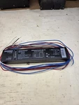 Sylvania Qhe 2x59t8/unv Isn-sc Lamp Ballest. Fixed Price $15.00.