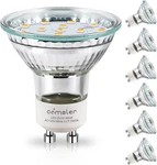 Comzler Gu10 Led Bulbs, Light Bulb 5000k Daylight White, Replaceme. Fixed Price $19.96.