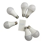 Daybetter Smart Wifi Led Light Bulbs (6-pack) - A19 E26 9w Rgbw Dimmable. Fixed Price $22.76.