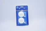 Ge Soft White 60w Decorative A15 Candelabra E12 Ceiling Fan 2 Bulbs 60 Gc/w Cd2. Fixed Price $8.50.