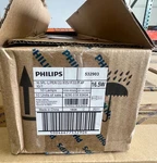Case Of 10- 22 Philips 532903 16.5pl-l/per/22/835/if22/p 4p 10/1 2g11 New 16.5w. Fixed Price $30.76.