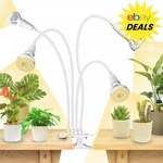 Sansi Led Grow Light Plant Growing Lamp Full Spectrum Indoor Plants Hydroponics. Fixed Price $39.96.