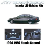 Xtremevision Interior Led For Honda Accord 1994-1997 (10 Pcs). Fixed Price $12.99.