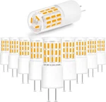 G4 3w Led Landscape Light Bulbs 12v-24v Warm White 3 Watt 12v-24v,. Fixed Price $24.64.
