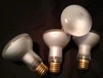 4 Westinghouse R20 45w New In Box Indoor Floods Tested Before Shipping. Fixed Price $16.00.