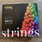 Twinkly Lumations Gen 2 Tws600stp-gus 100ct Rgb App Controlled Led 2x78' - New!. Fixed Price $295.95.