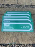 5 X Damar U-bend Florescent Light Bulbs 44901 Bulb Fb32t8 T8 4100k. Fixed Price $25.00.