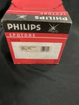 Philips Spotone 356196 Par56 Reflector Bulb 120v 500w Narrow Spot Nib. Fixed Price $23.00.