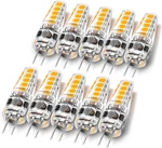 G4 Led Light Bulbs 12v 24v 10w 20w T3 Halogen Bulb Replacement 107d,jc Bi-pin. Fixed Price $24.81.