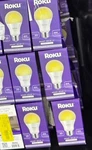 Roku Smart Bulb Se, A19 White, 1-pack New Lot Of 6. Fixed Price $29.99.