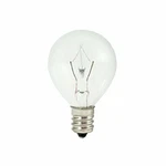 Bulbrite 40w 120v Clear Krypton G11 Globe Decorative Bulb, E12 Base. Fixed Price $11.20.