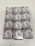Satco S9388 6.5par16/led/40'/3000k/120v ,1- Box Contains 12-bulbs. Fixed Price $24.00.